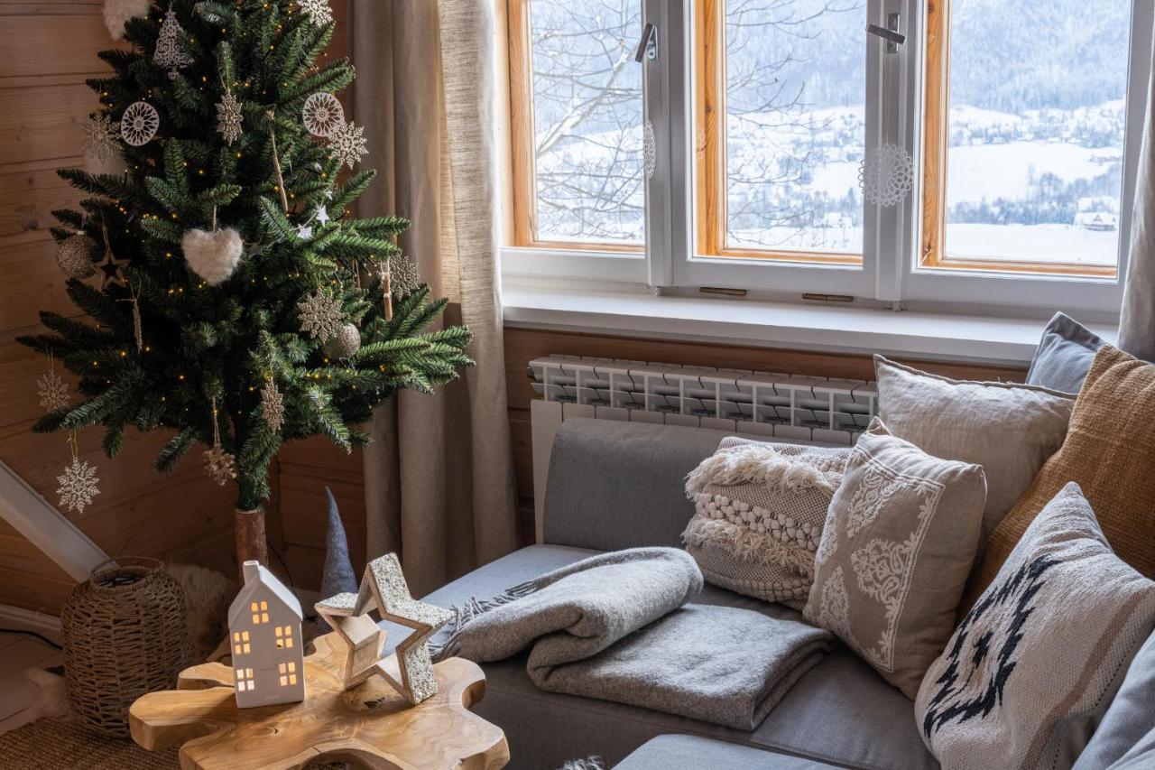 Apartamenty Polana Pająkówka Kościelisko Zewnętrze zdjęcie